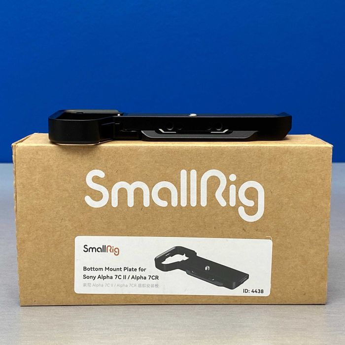 SmallRig Bottom Mount | Base Plate ( Sony A7C II | A7CR)