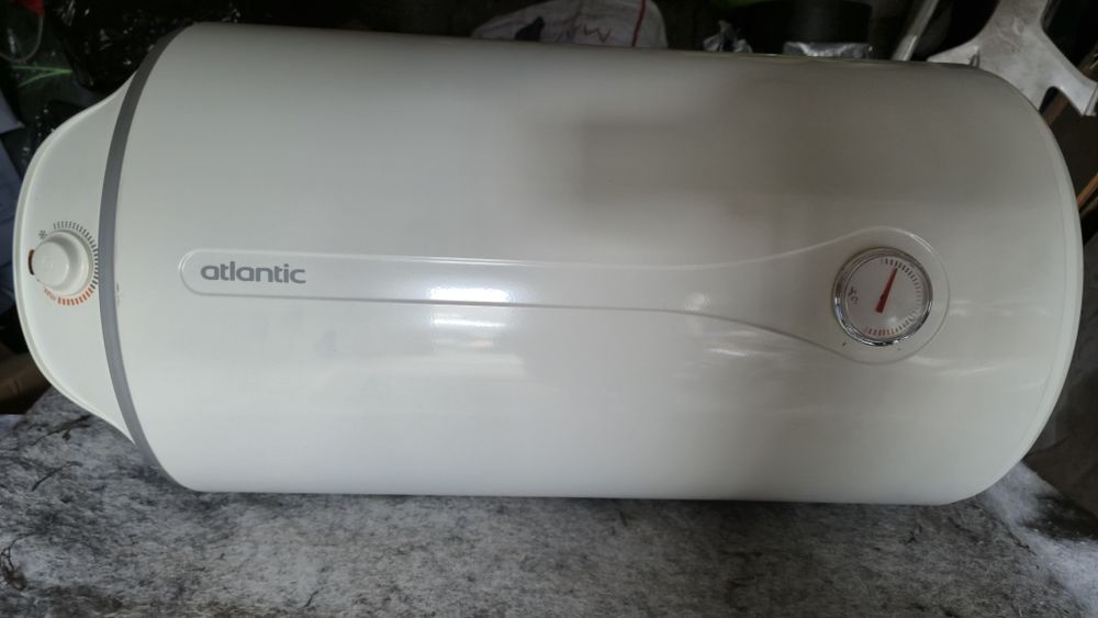 Бойлер двух контурный 80 л.  Atlantic Combi Opro CWH 080 D400-2
