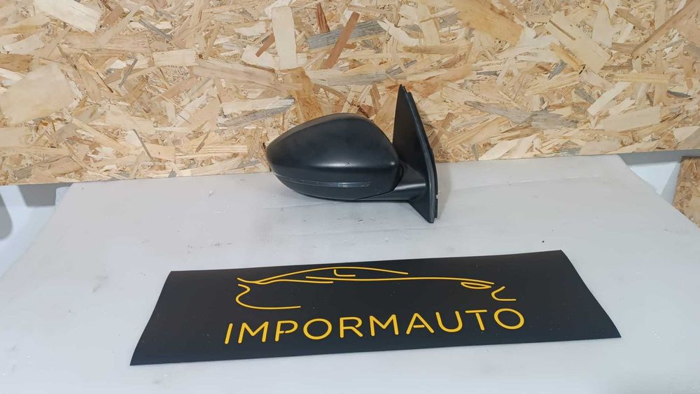 Espelho Retrovisor Dto Elétrico PEUGEOT 308