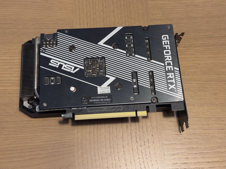 ASUS GeForce RTX 3060Ti Dual Mini 8GB