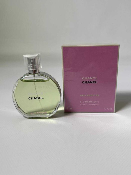Perfumy Chanel Chance Eau Fraiche
