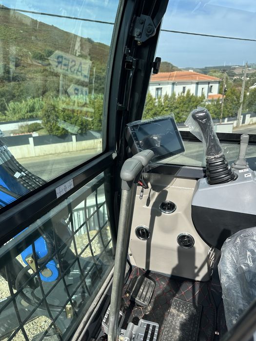 Giratória de 3,2ton