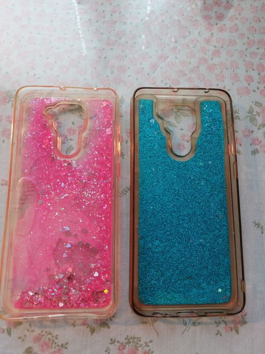 Чехол на xiomi redmi note 9