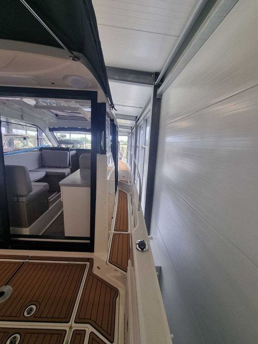 Łódź Quicksilver Activ 905 Weekend silnik 3.0 Diesel - Brutto