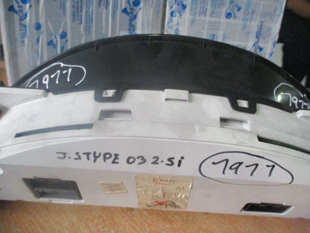 Quadrante / painel de instrumentos JAGUAR S-Type (X200)