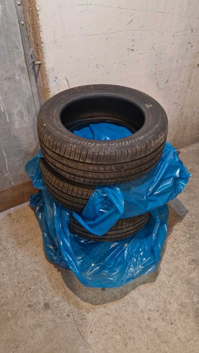 Opony Bridgestone Ecopia EP150 komplet, letnie