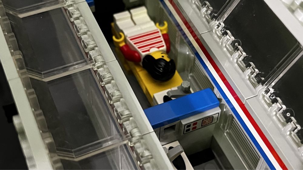 4547 LEGO Wagon wycieczkowy