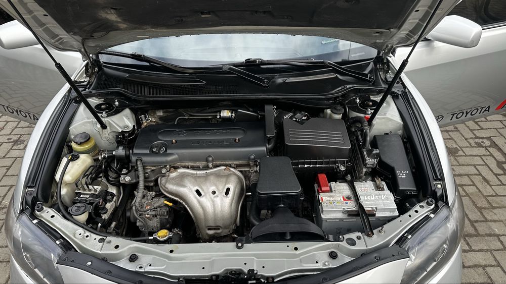 Toyota camry 40