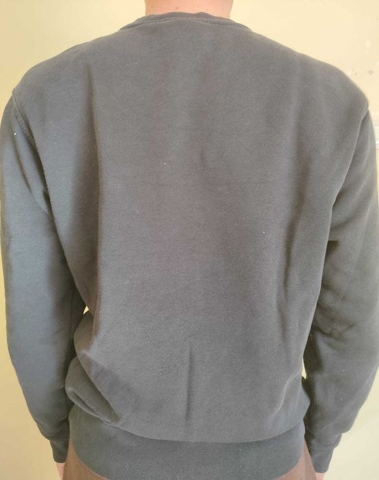Czarna bluza NIKE