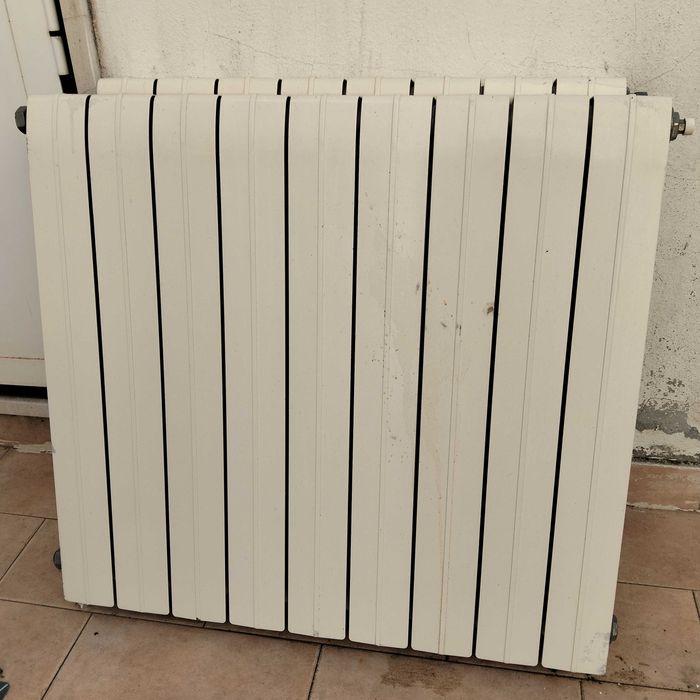 Radiador de aquecimento central