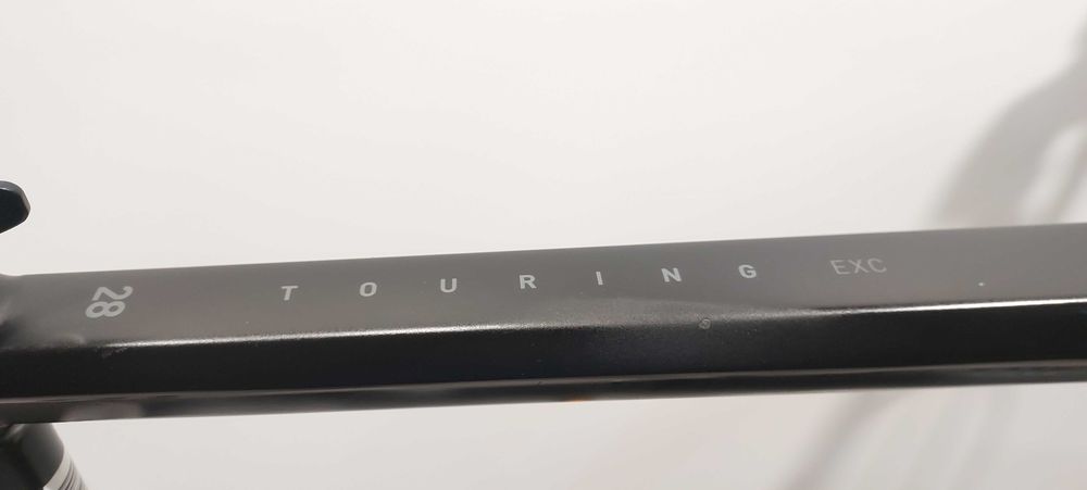 Rower elektryczny CUBE TOURING centralny BOSCH 500Wh 36V [P91]