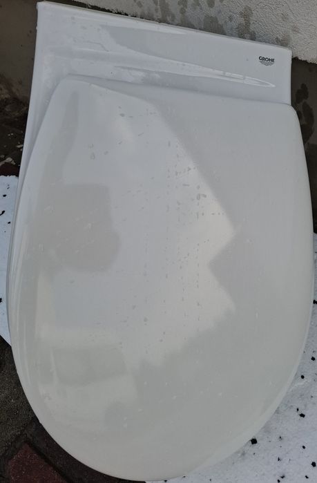 Wc misa grohe ładna