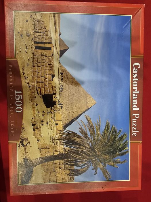 Puzzle Castorland Clementoni 1000