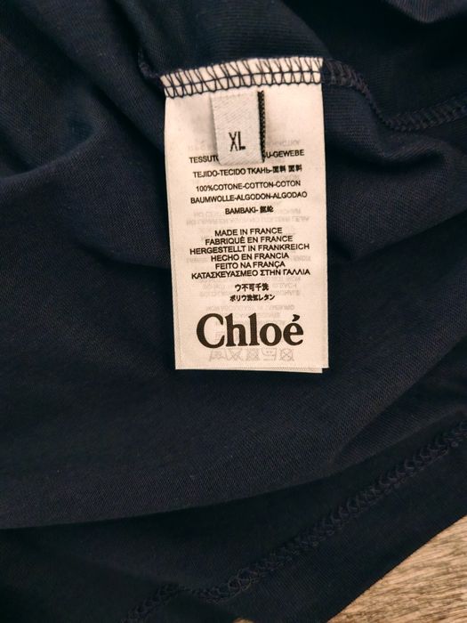 Koszulka T-shirt Chloe