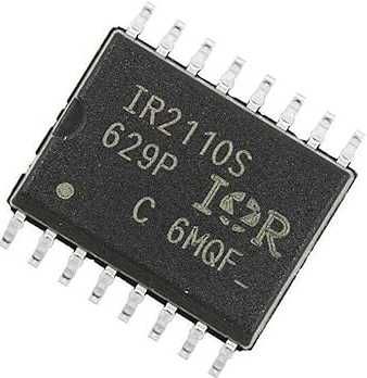 IR2110S. IR2113S. Микросхема драйвер.
