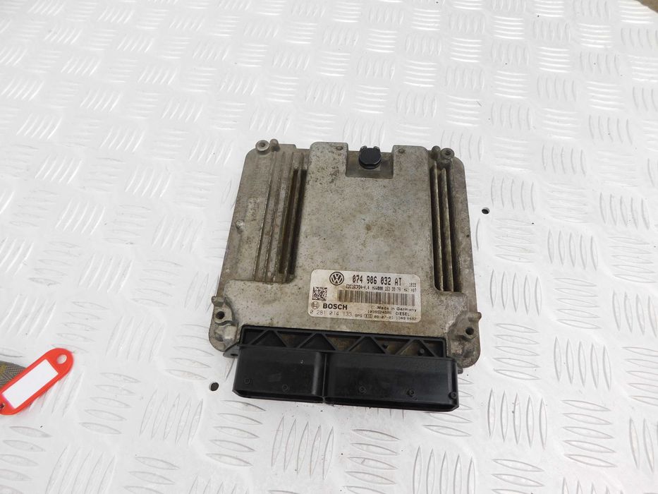 VW Crafter 2.5tdi KOMPUTER sterownik silnika 6032AT