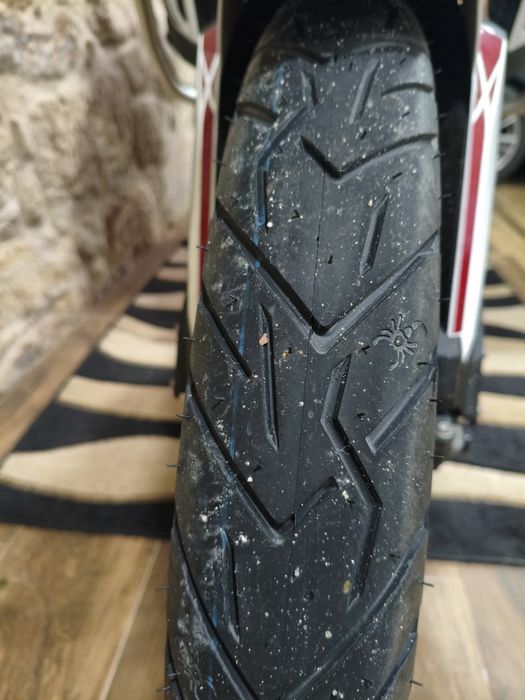 Honda África Twin Adventure Sports DCT ES