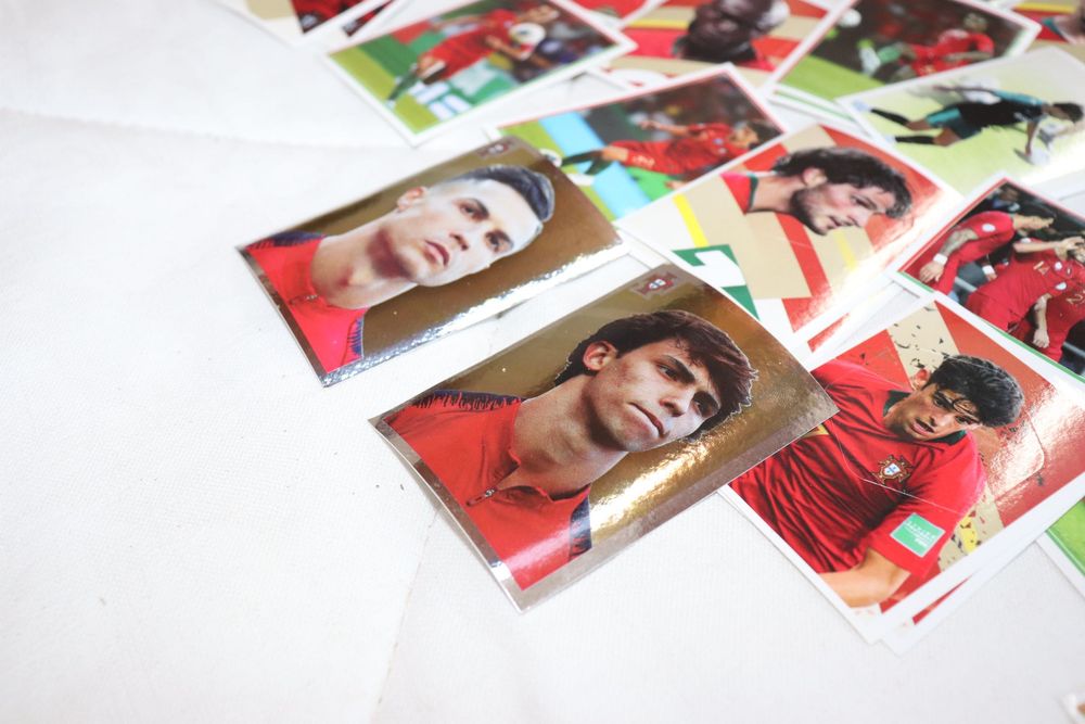 Cromos Da Caderneta Fome De Vencer 2018