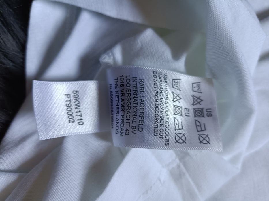 Bluzka Karl Lagerfeld