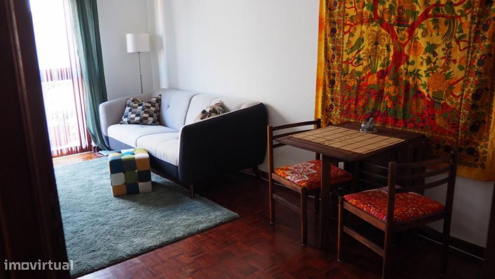 Apartamento com 2 quartos - localizado em Faro