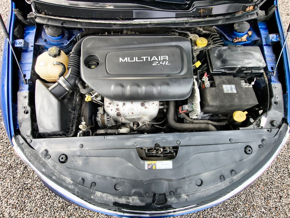 Chrysler 200 limited