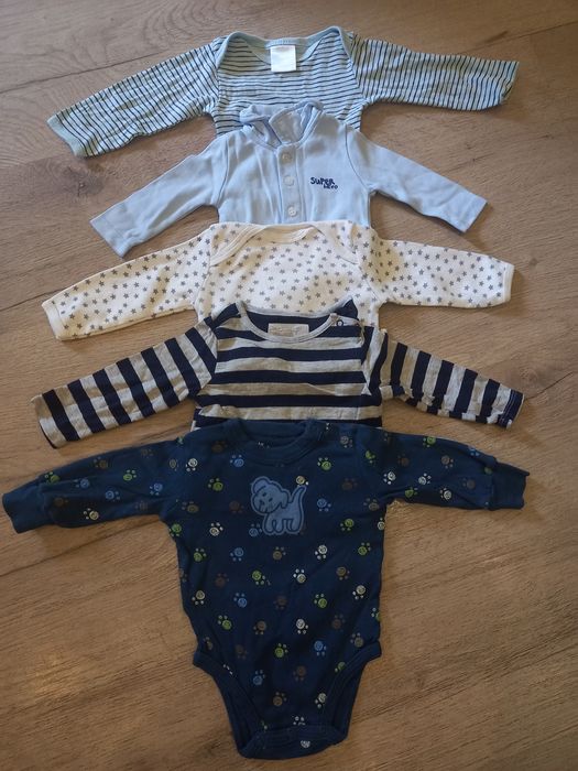 Комплекти бодиків для новонароджених