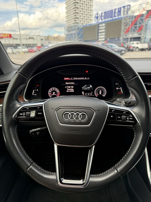 Audi a6, ауди а 6, ауді а6 мягкий гібрід