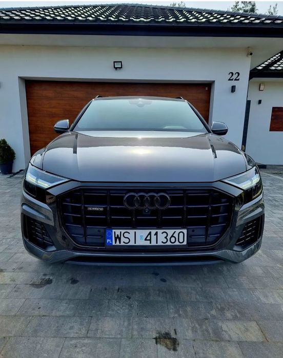 Audi Q8 Quattro tylko 26tyś KM