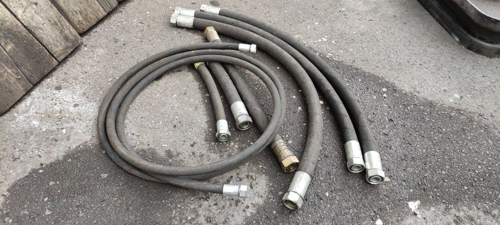 Węże hydrauliczne cena do negocjacji, zapraszam do kontaktu