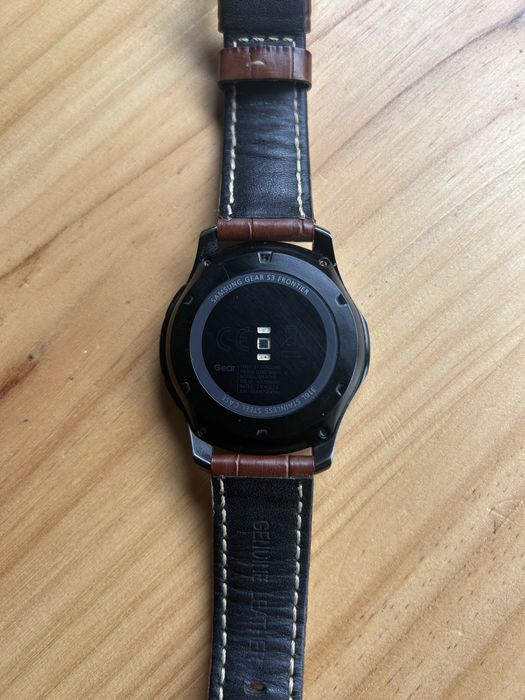 Samsung Gear S3 Frontier Smartwarch