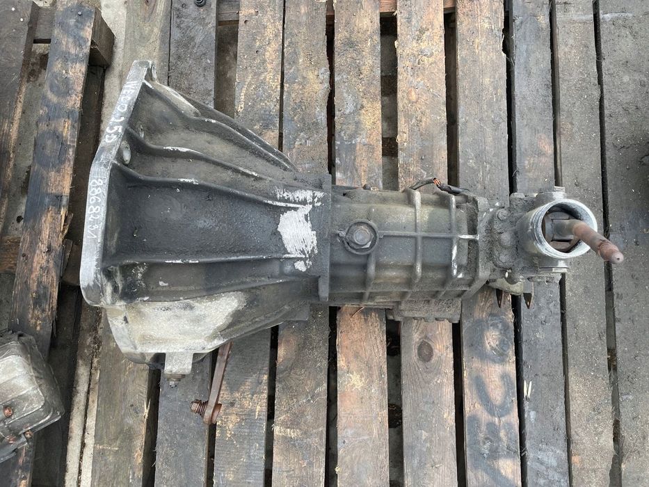 iveco daily II 2.5d skrzynia biegów manual kod- 8868231