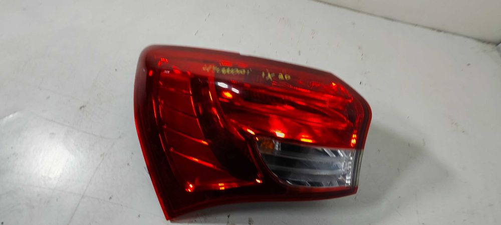 HYUNDAI IX20 2010-2015 Rok lewa lampa lewy tył