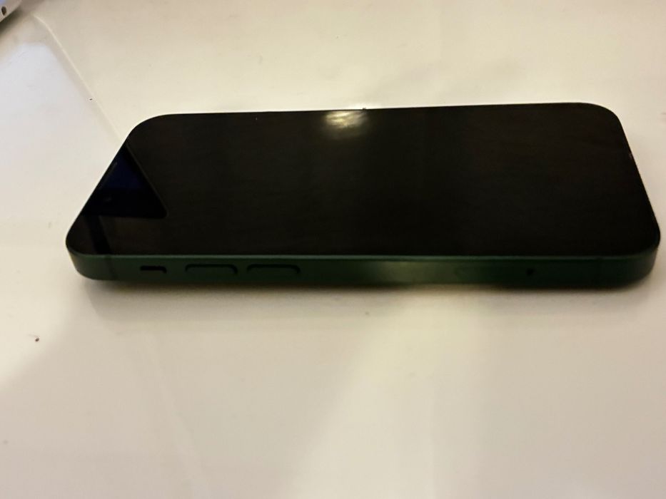 iPhone 13 mini verde 128gb (não liga]