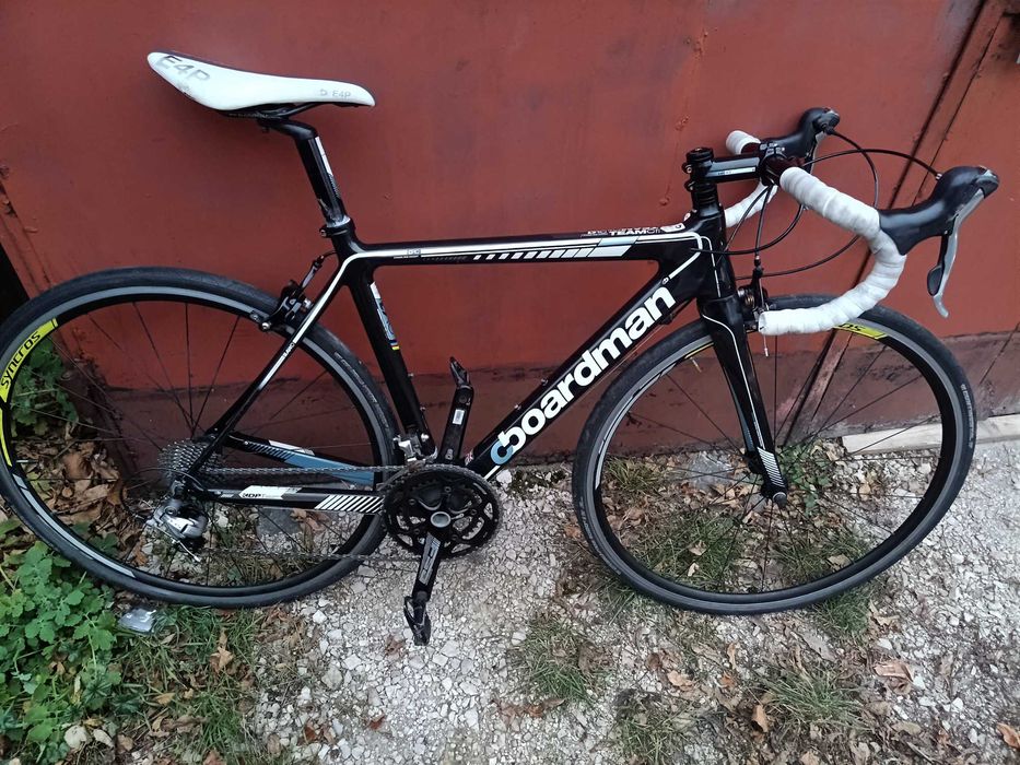 Szosa Boardman rama carbon
