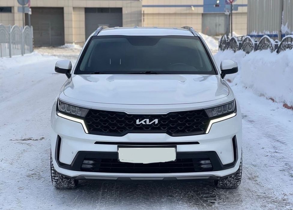 Kia Sorento 3.5 AT, 2021