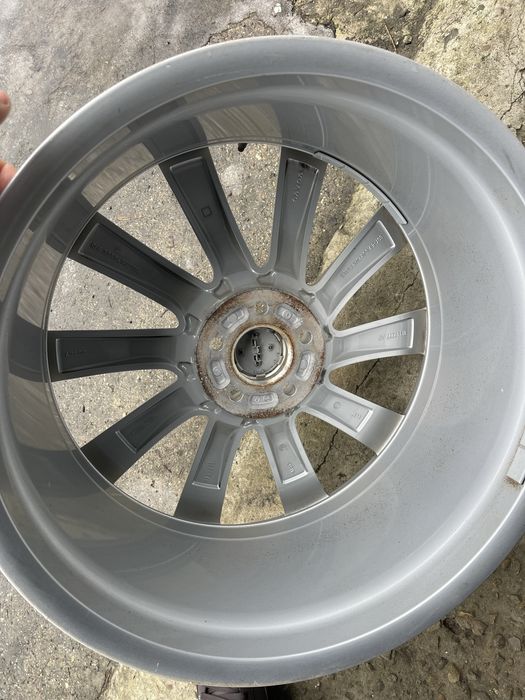 Диски Вольво. R20/5/108/9J/ET38.5