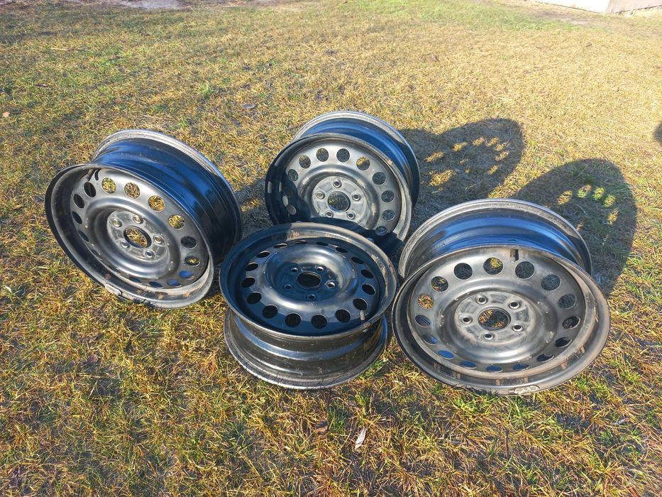 Металлические диски штамповка 16 "