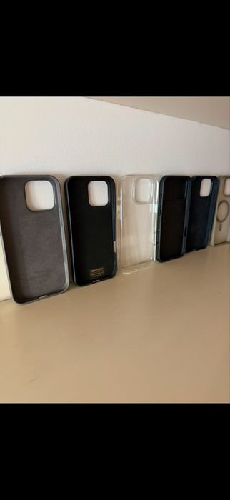 Capa iphone 16 pro max