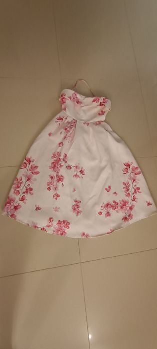 Sukienka damska rozkloszowana