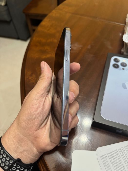 iPhone 13 ProMax 256 gigas