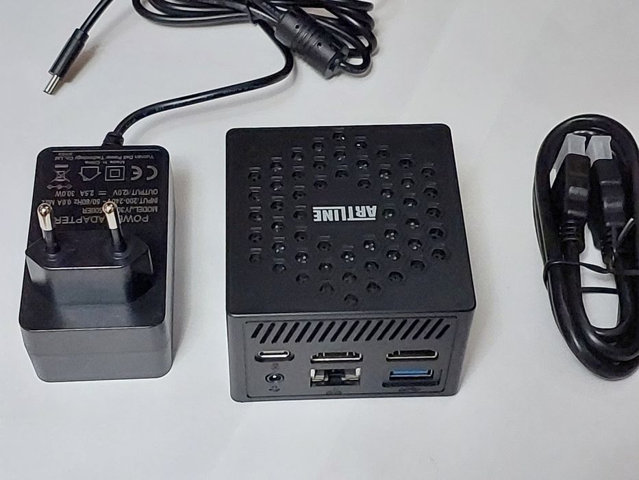 Неттоп ARTLINE Business B10 (B10v17)