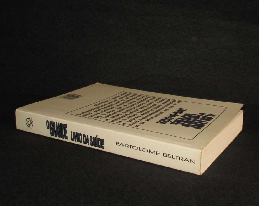 Livro O Grande Livro da Saúde Bartolome Beltran