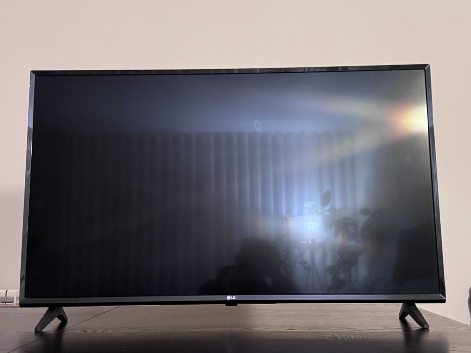 TV LG 43" 43UJ630V