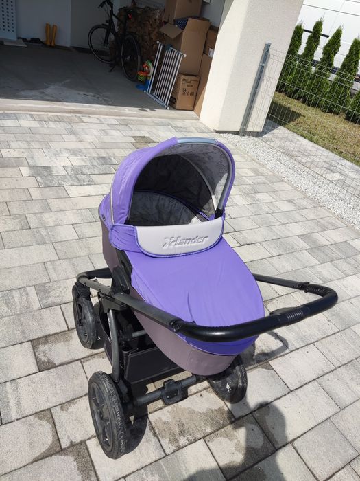 Wózek X-lander X-move 4w1 + dodatki 2021