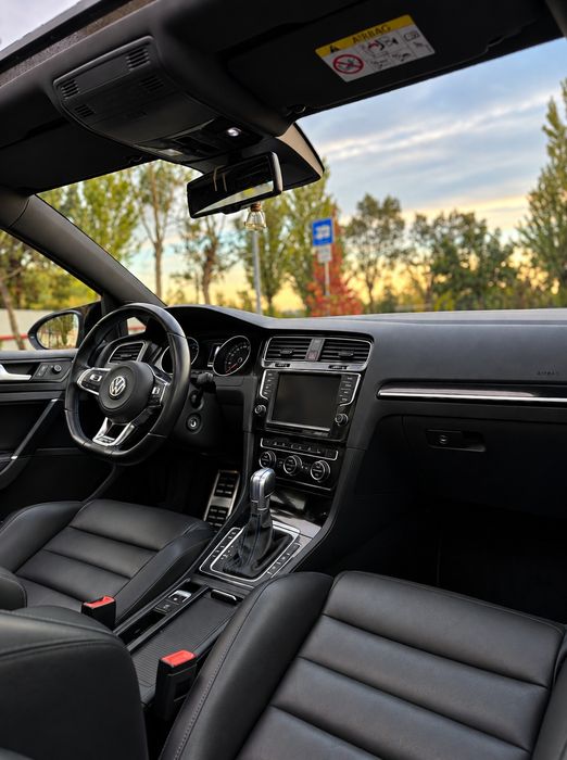 Volkswagen Golf 7 GTE