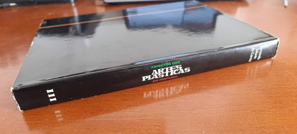 Aspectos das Artes Plásticas III - Fernando Infante do Carmo