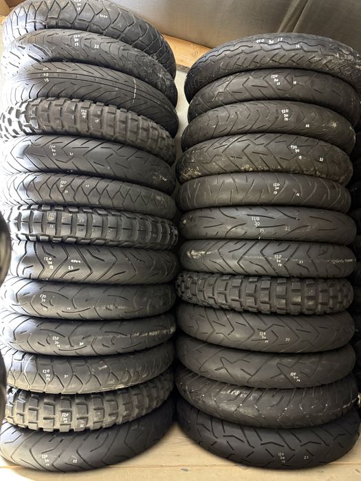 100/90-19 110/80-19 120/70-19 мото резина