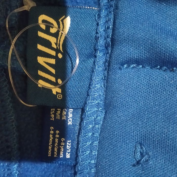 Spodnie softshell Crivit na 122-128 cm