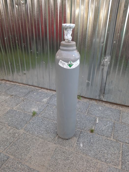 Butla co2 5kg pełna