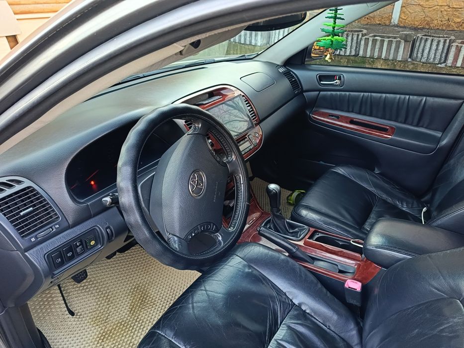 Toyota camry 30 2004